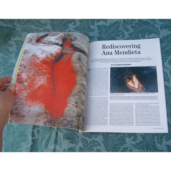 Art in America Magazine November 2004 Issue - Picture 7 of 8